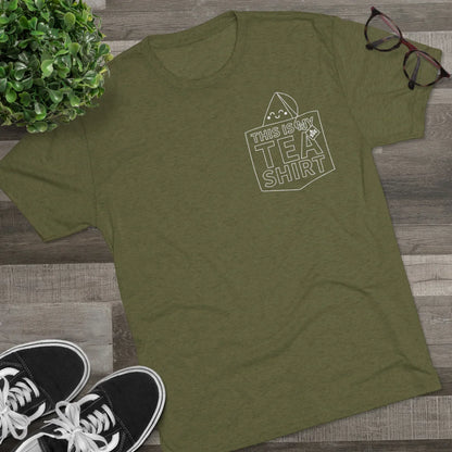 This Is My Tea Shirt Graphic Tee