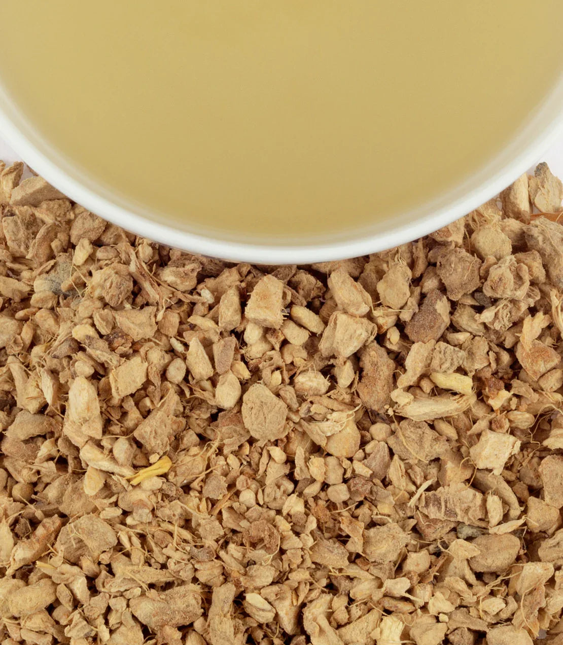 Organic Ginger Lemon