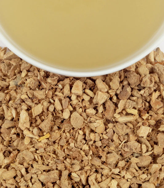 Organic Ginger Lemon