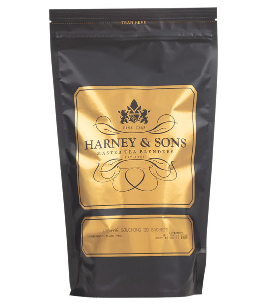 Lapsang Souchong, Bag of 50 Sachets