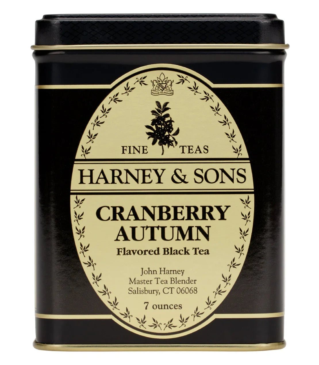 Cranberry Autumn