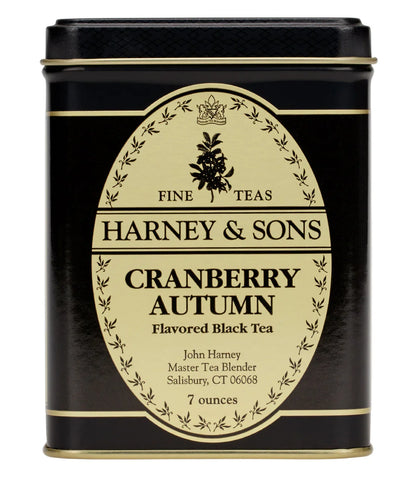 Cranberry Autumn