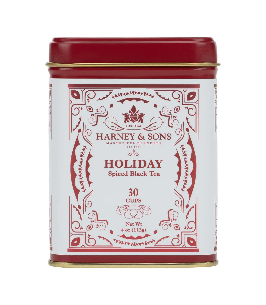 Holiday Tea