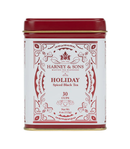Holiday Tea