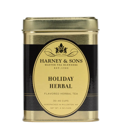 Holiday Herbal