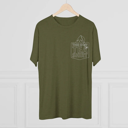 This Is My Tea Shirt Graphic Tee