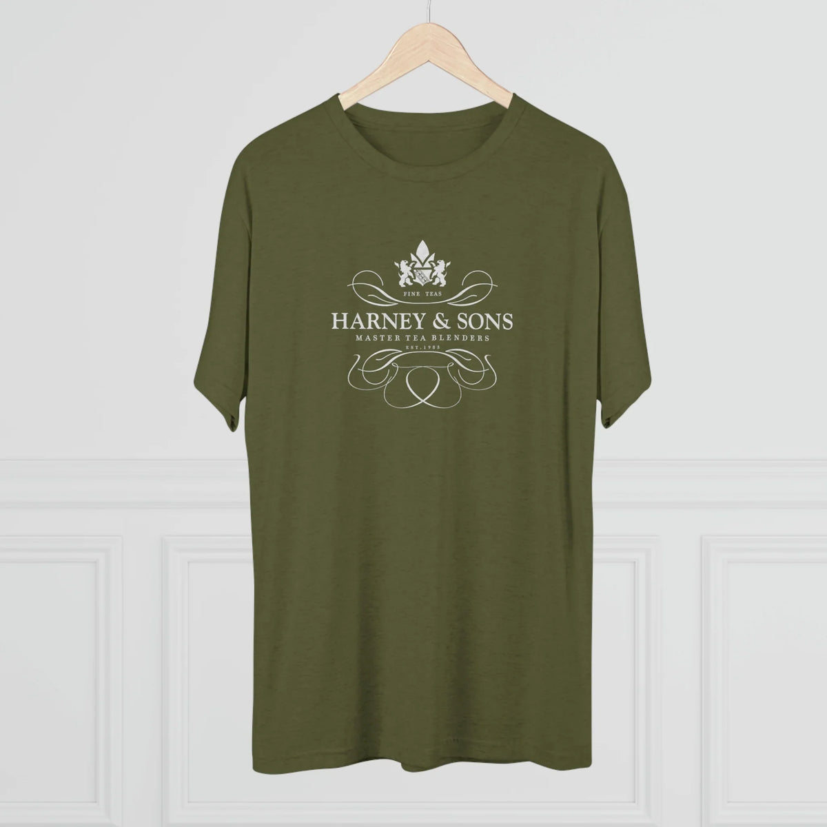 Harney & Sons Logo Graphic Tee
