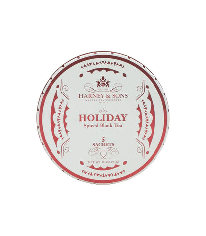 Holiday Tea Ornament