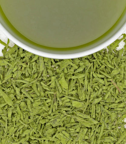 White Peach Matcha