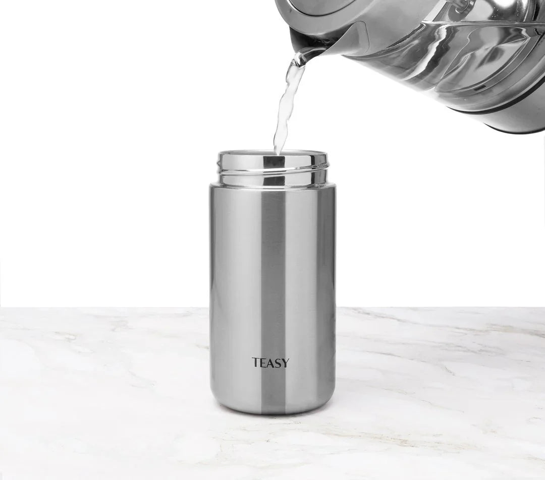 Teasy Insulated Flask (Multiple Colors)