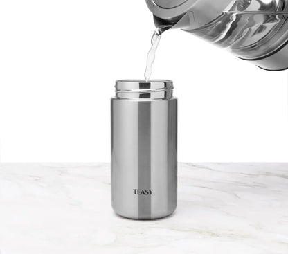 Teasy Insulated Flask (Multiple Colors)