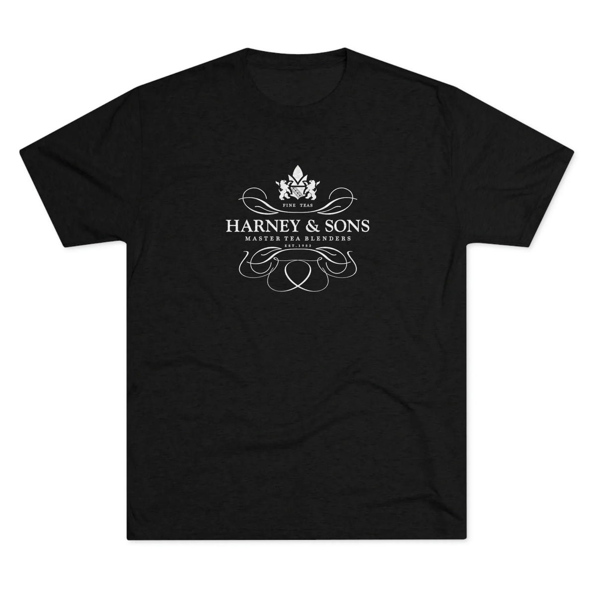 Harney & Sons Logo Graphic Tee
