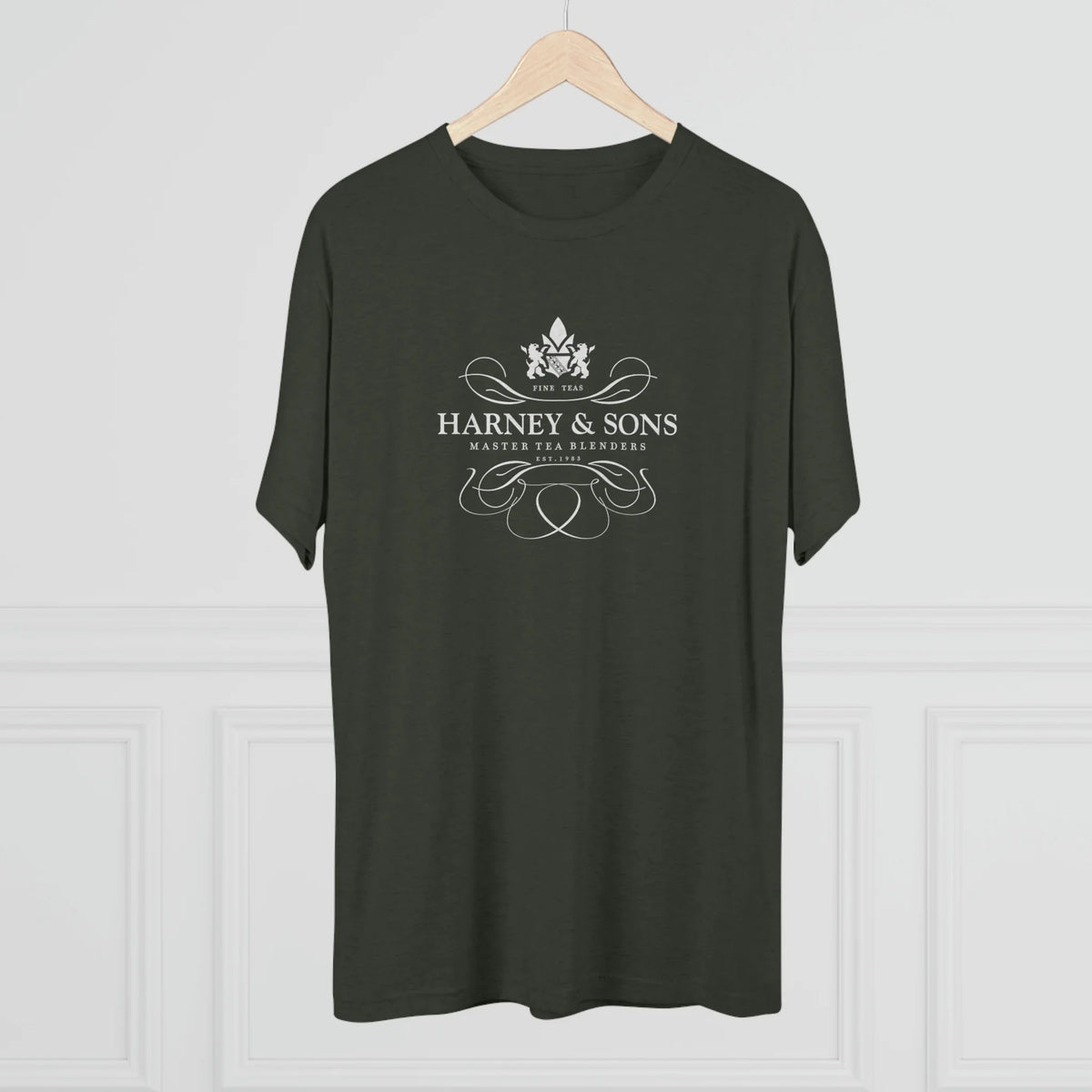 Harney & Sons Logo Graphic Tee