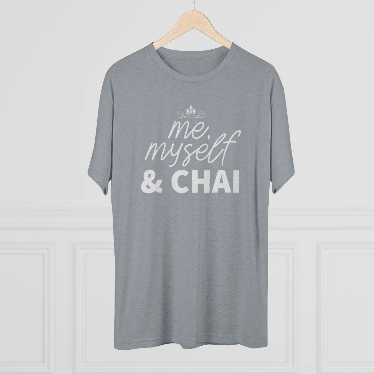 Me, Myself & Chai Graphic Tee