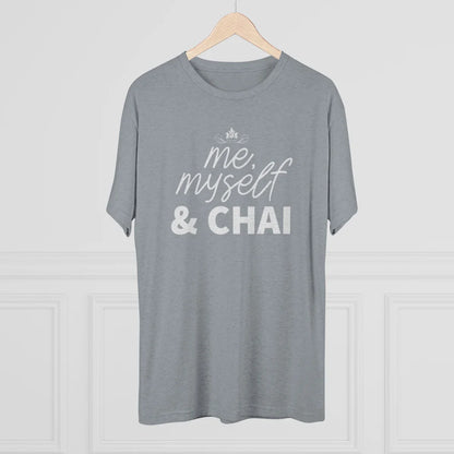 Me, Myself & Chai Graphic Tee