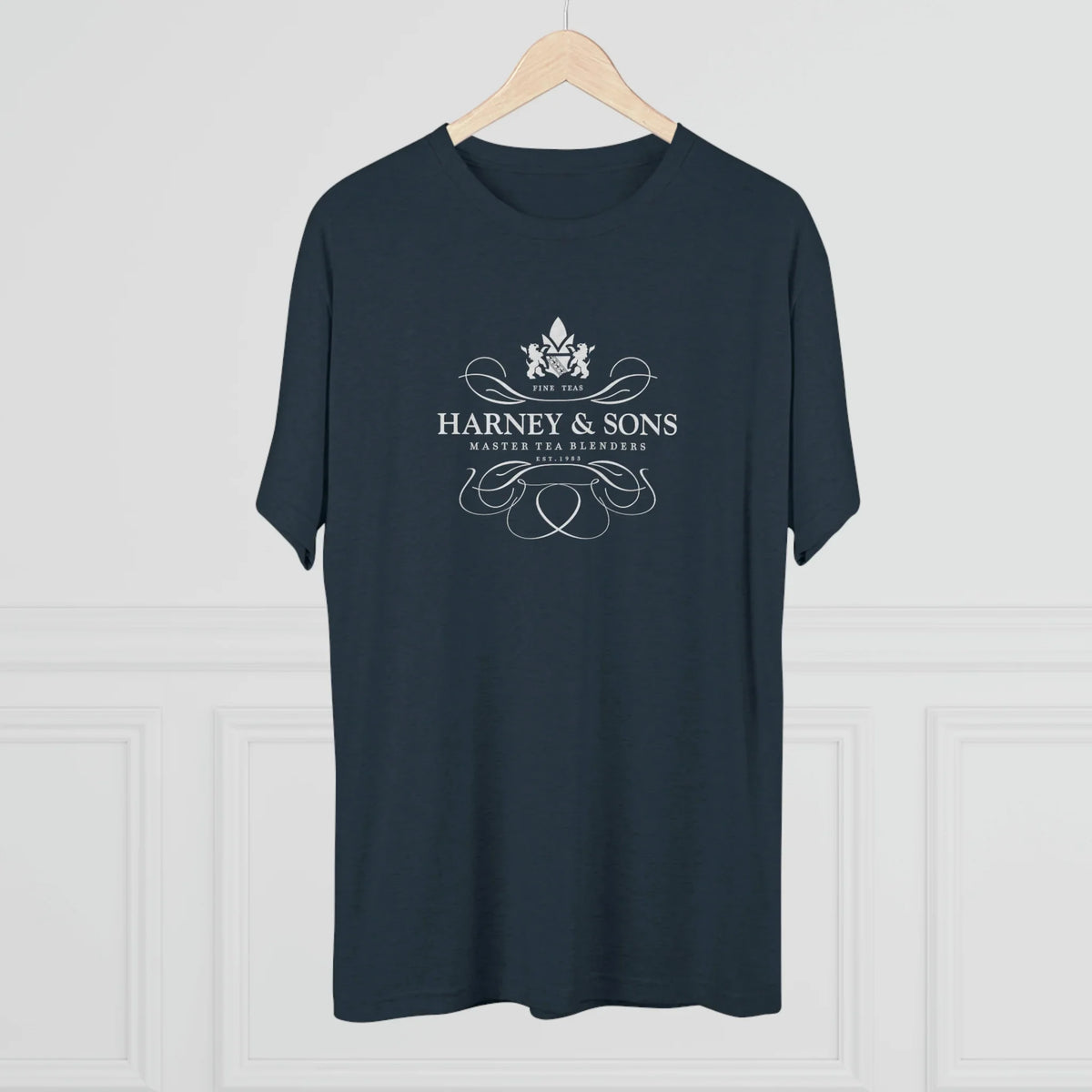 Harney & Sons Logo Graphic Tee