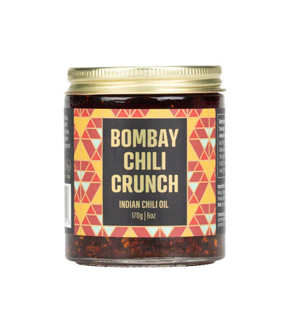 Bombay Chili Crunch