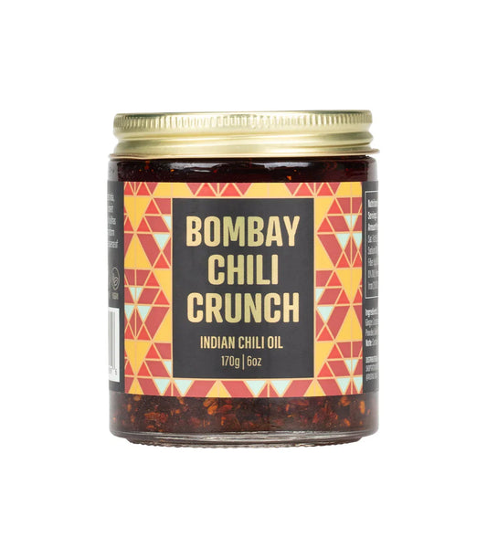 Bombay Chili Crunch