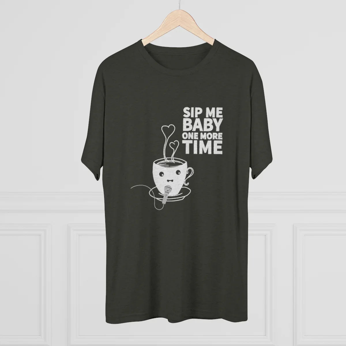 Sip Me Baby Graphic Tee