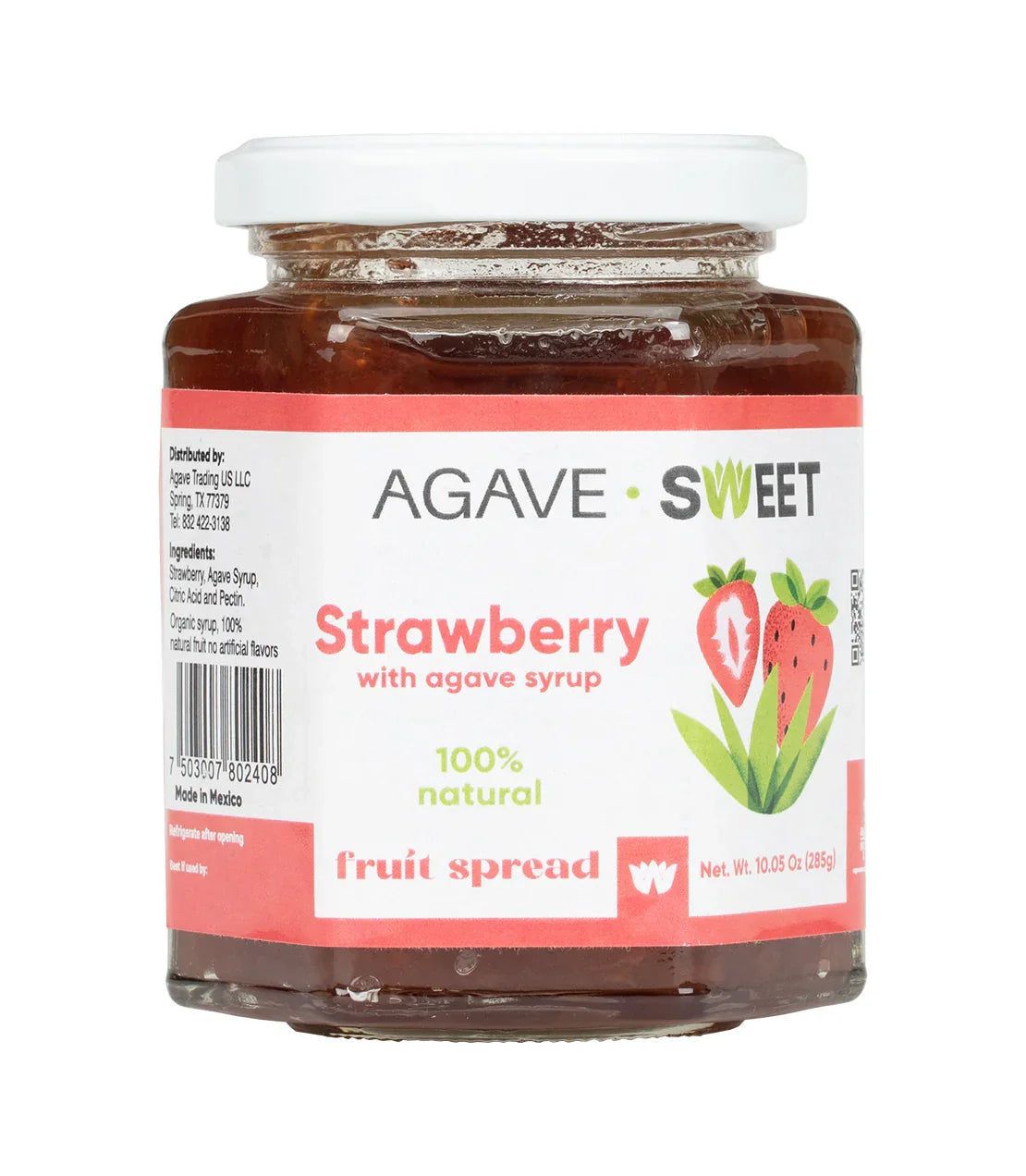 Agave Sweet (Assorted Flavors)