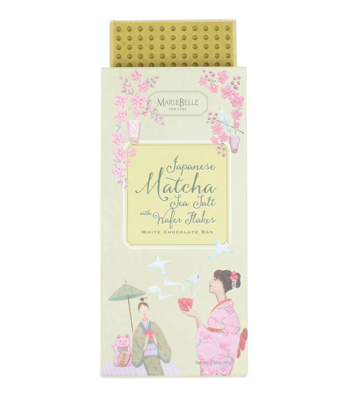 MarieBelle Chocolate Bars (Assorted Flavors)
