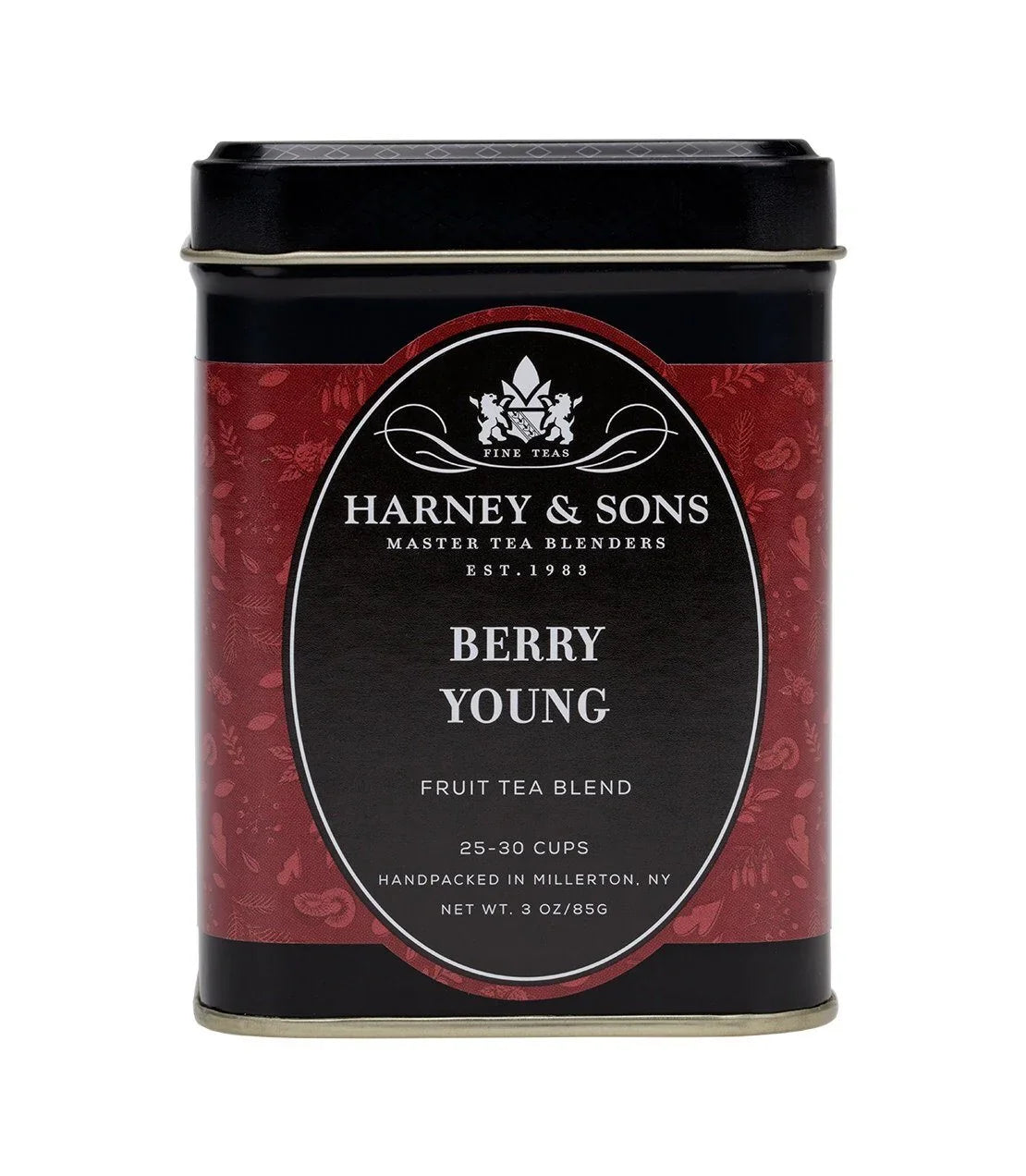 Berry Young