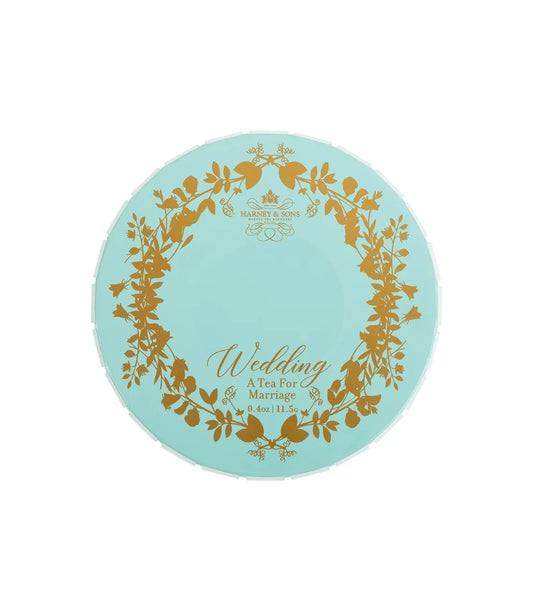 Wedding Tea, Tagalong Tin of 5 Sachets