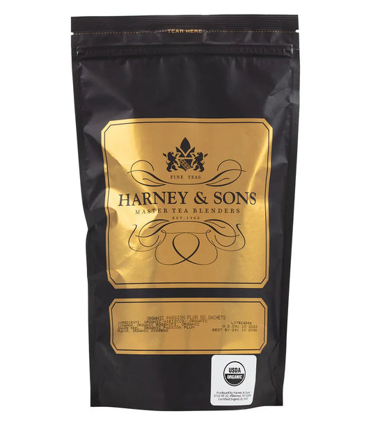 Organic Passion Plum, Bag of 50 Sachets