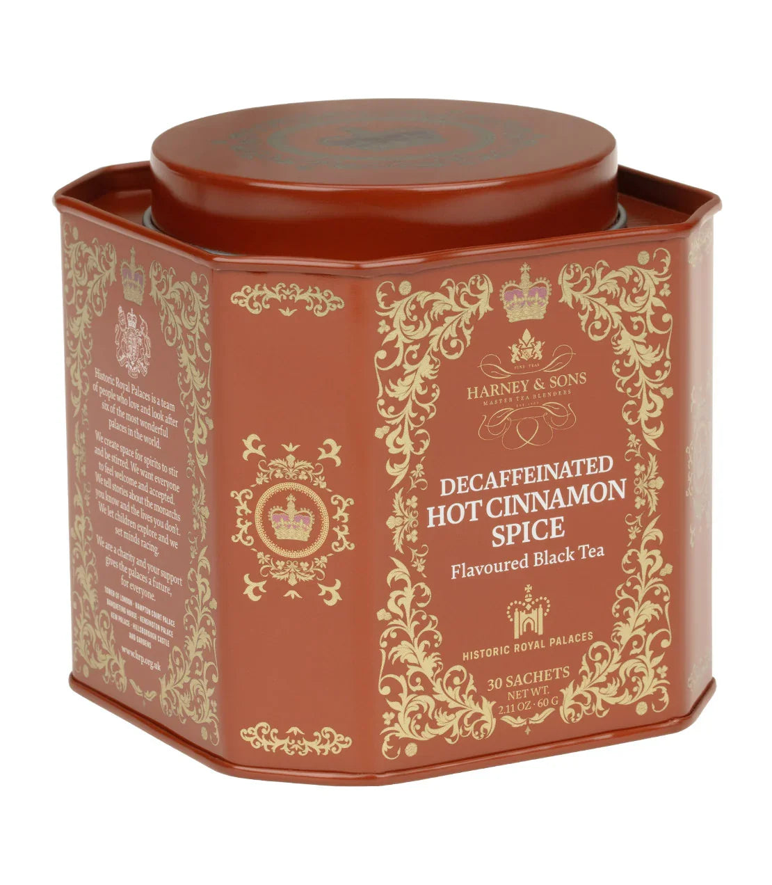 Decaf Hot Cinnamon