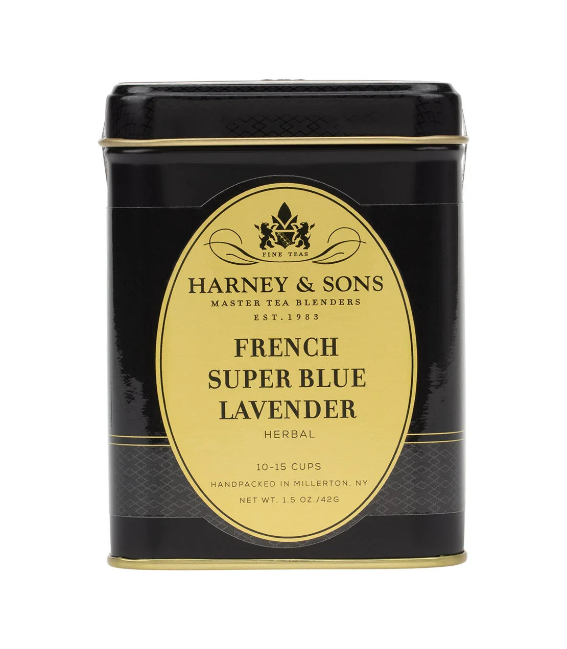 French Super Blue Lavender
