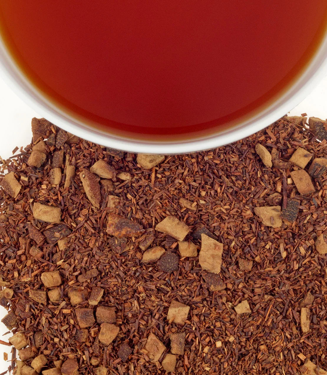 Herbal Hot Cinnamon Spice, Bag of 50 Sachets