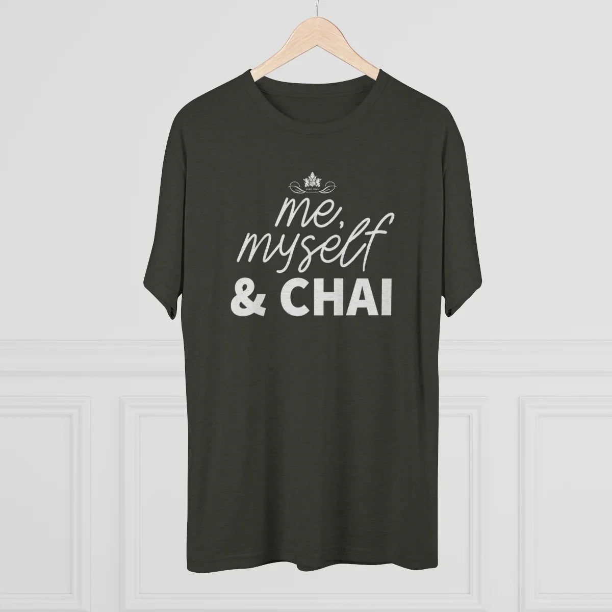 Me, Myself & Chai Graphic Tee