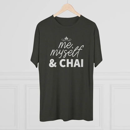 Me, Myself & Chai Graphic Tee