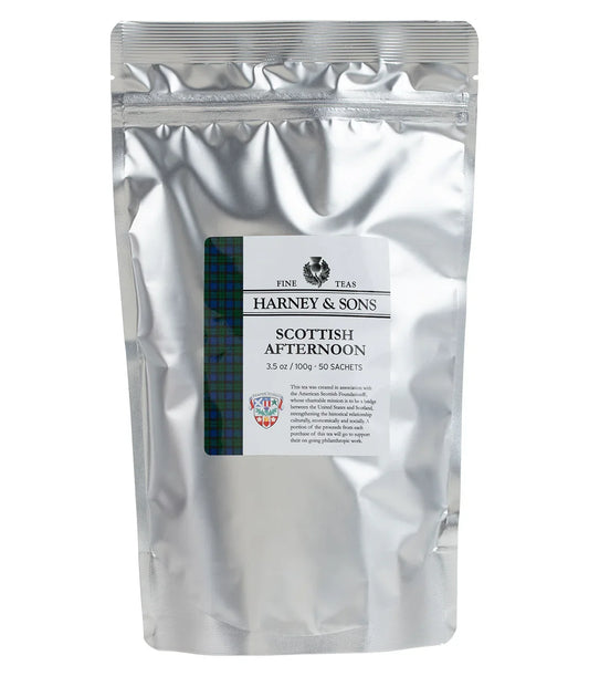 Scottish Afternoon, Bag of 50 Sachets