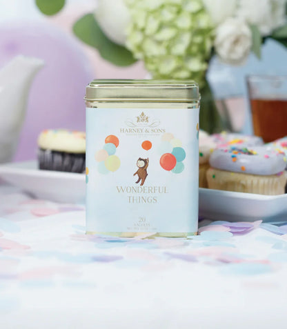 Wonderful Things: Boy, Tin of 20 Sachets