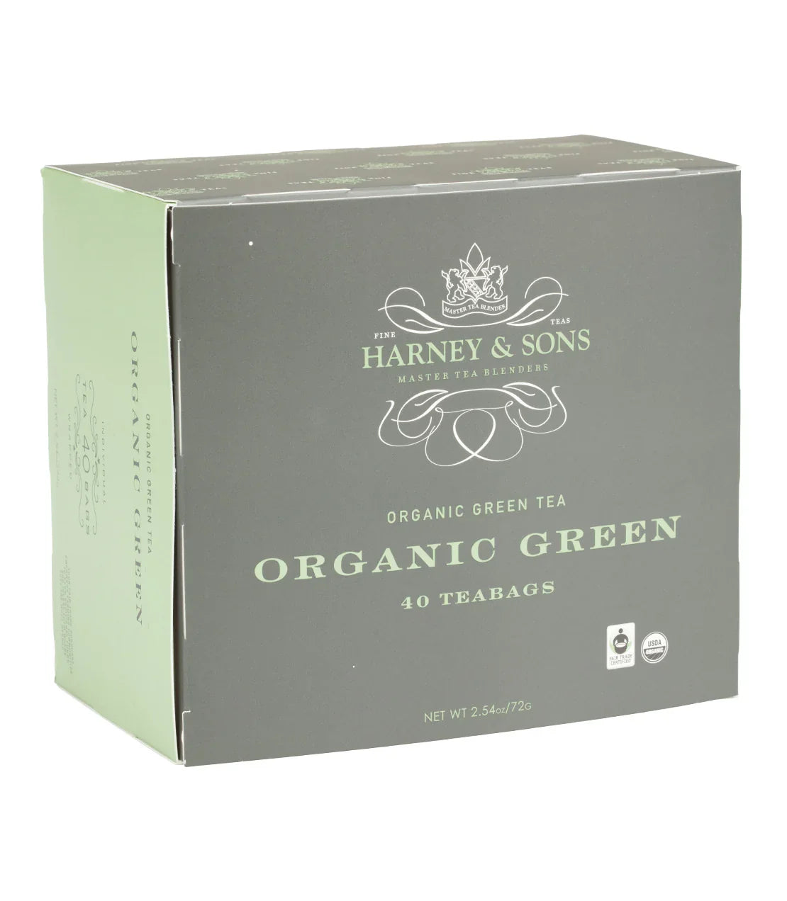 Organic Green Premium Teabags