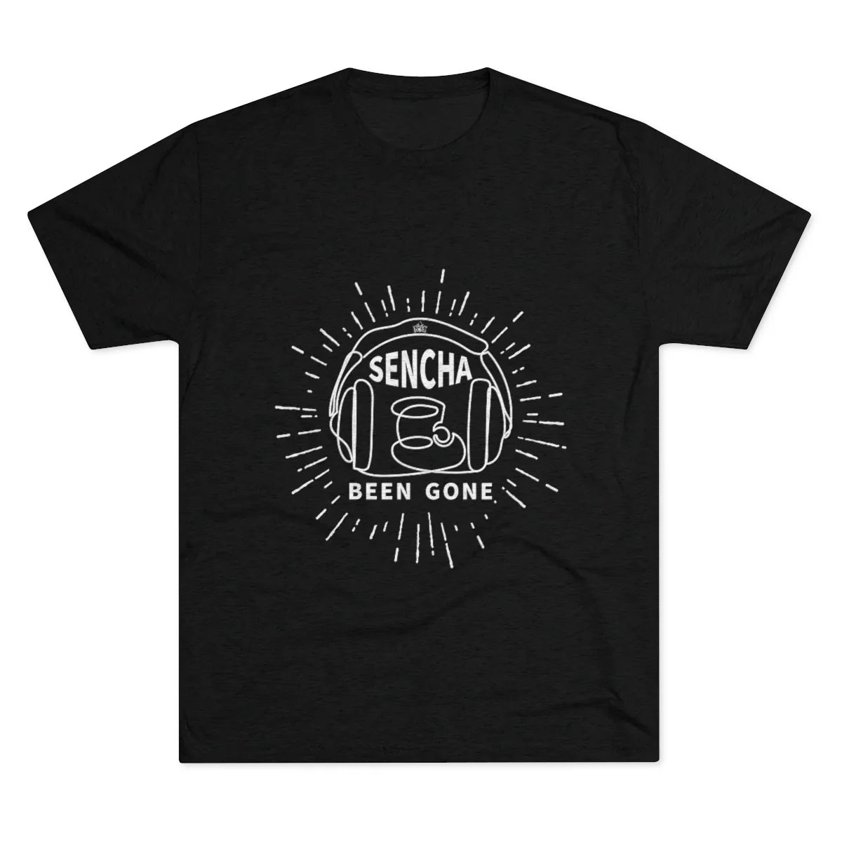 Sencha Been Gone Graphic Tee