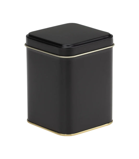 Harney & Sons Black Empty Tea Tin - 4 oz