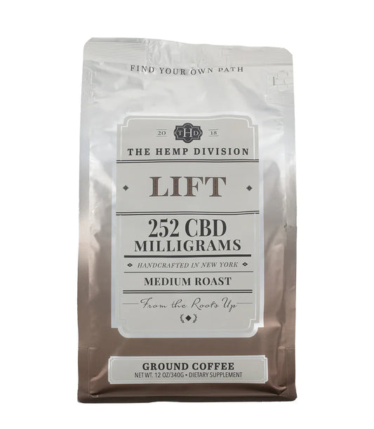 Lift Ground Coffee