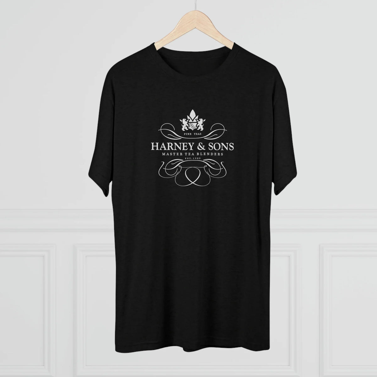 Harney & Sons Logo Graphic Tee