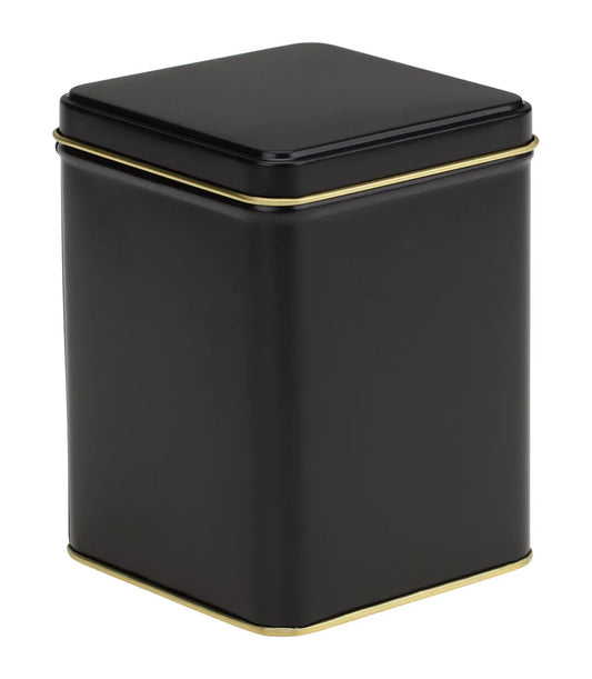Harney & Sons Black Empty Tea Tin - 8 oz