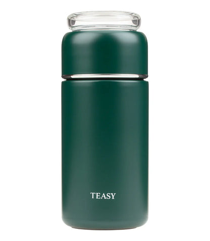 Teasy Insulated Flask (Multiple Colors)
