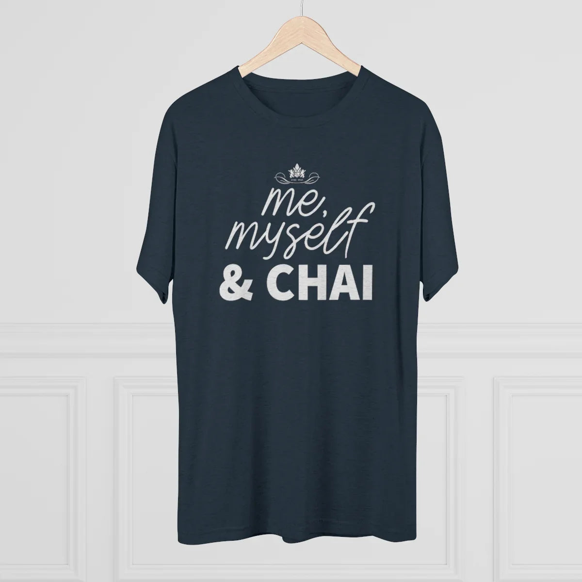 Me, Myself & Chai Graphic Tee