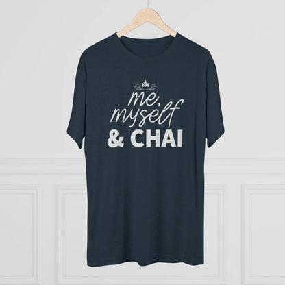 Me, Myself & Chai Graphic Tee