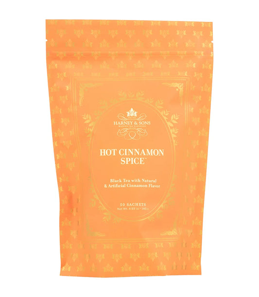 Hot Cinnamon Spice, Bag of 50 Sachets