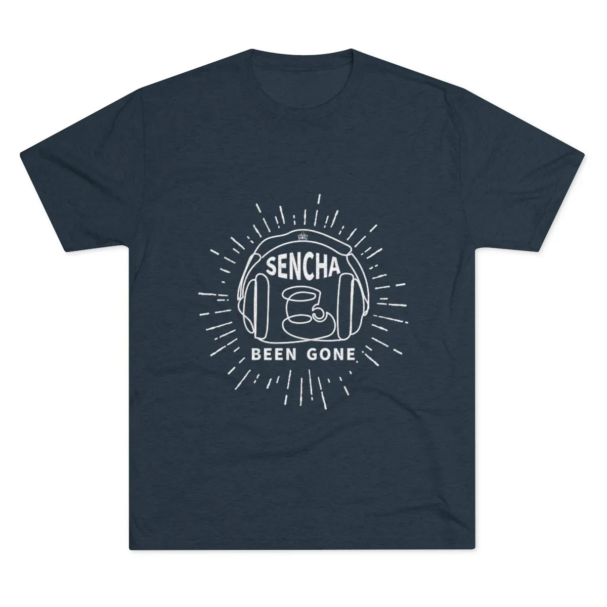 Sencha Been Gone Graphic Tee