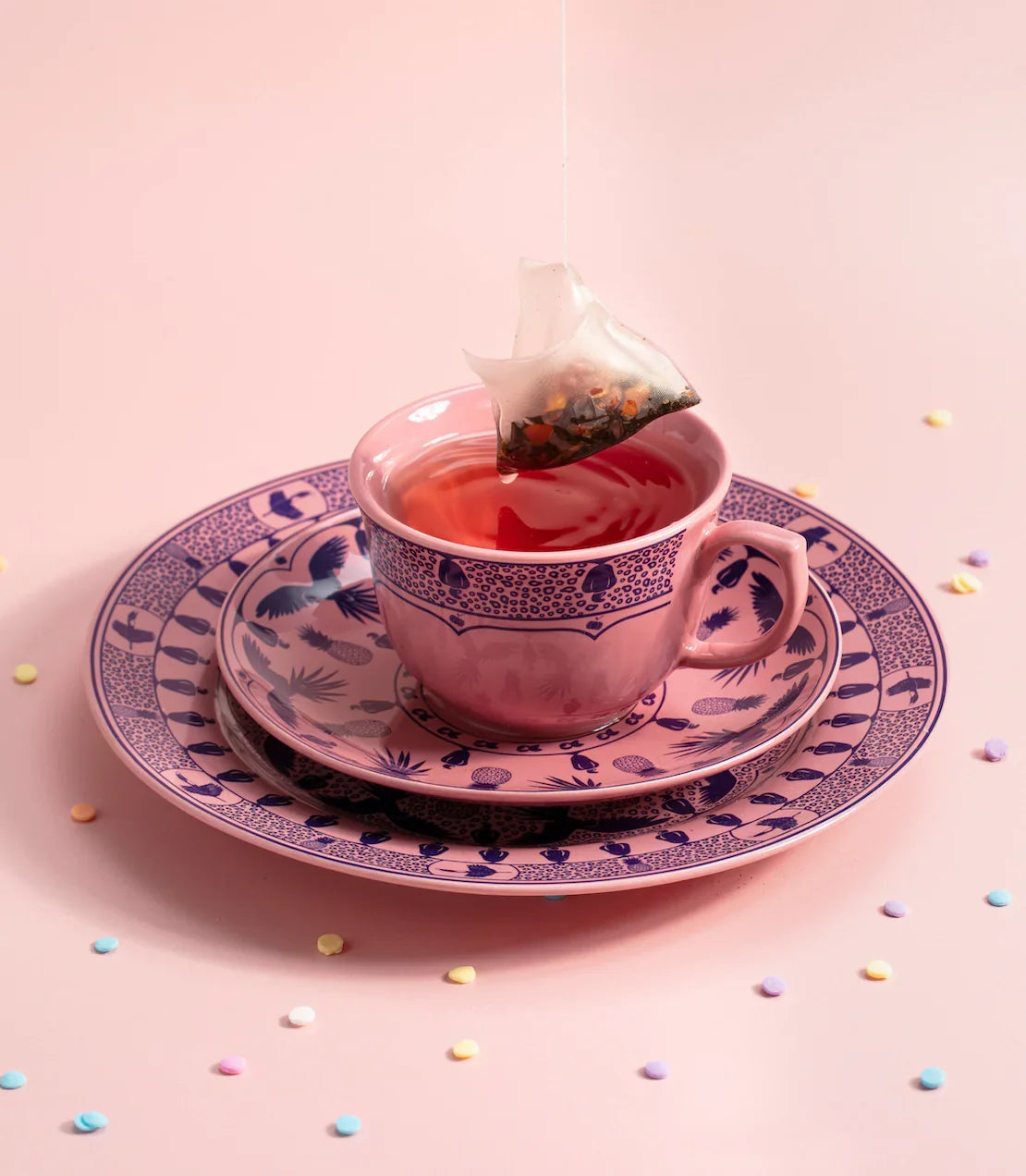 Birthday Party, Tin of 30 Sachets