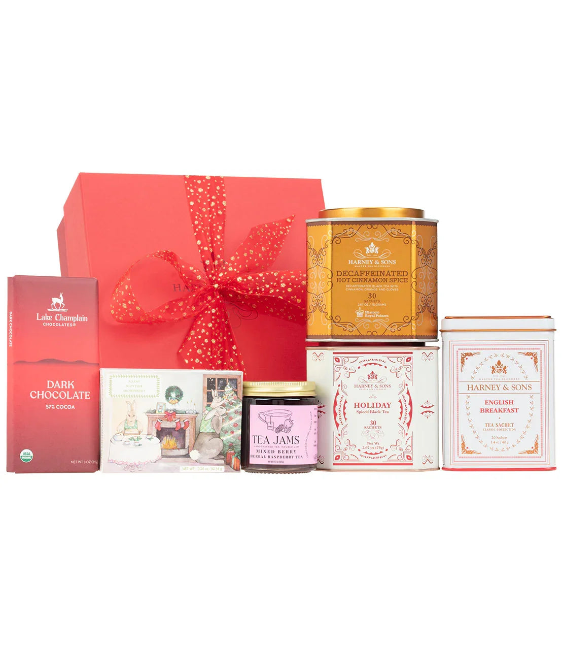 Holiday Tea