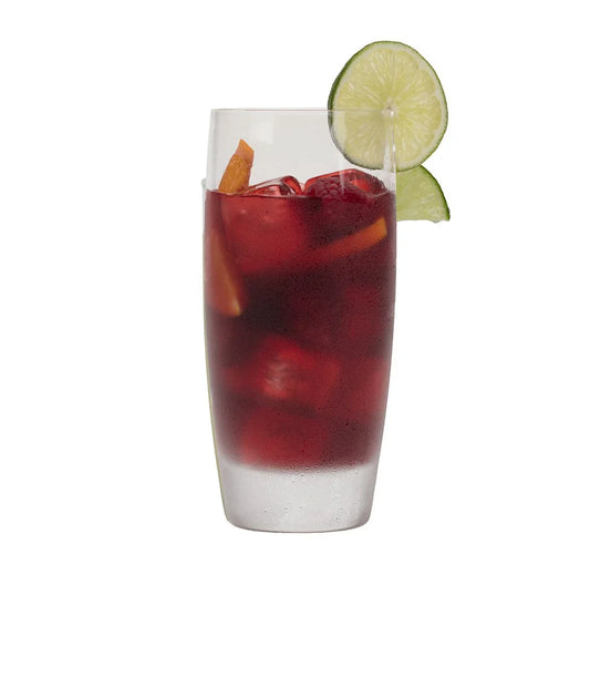 Raspberry Herbal Fresh Brew Iced Tea