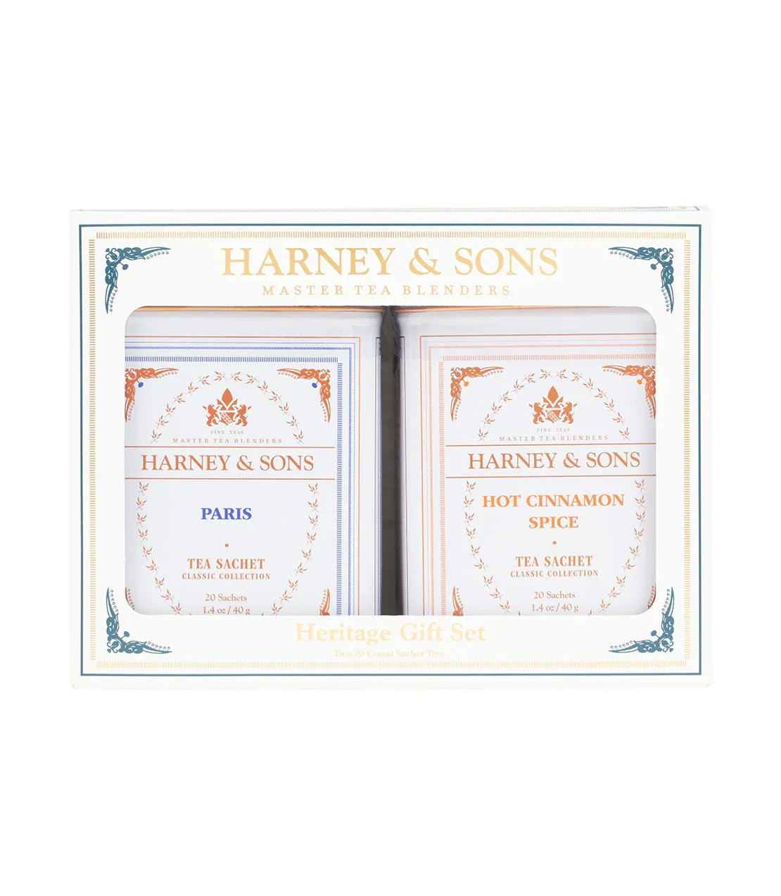 Heritage Gift Set Classic